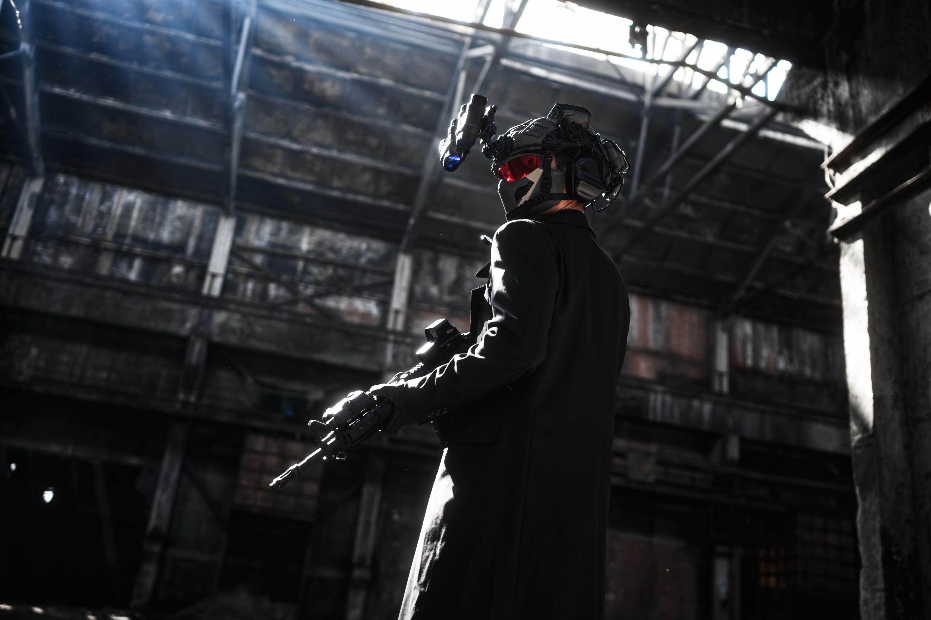 要不要和反派威龙来一把激情的三角洲！