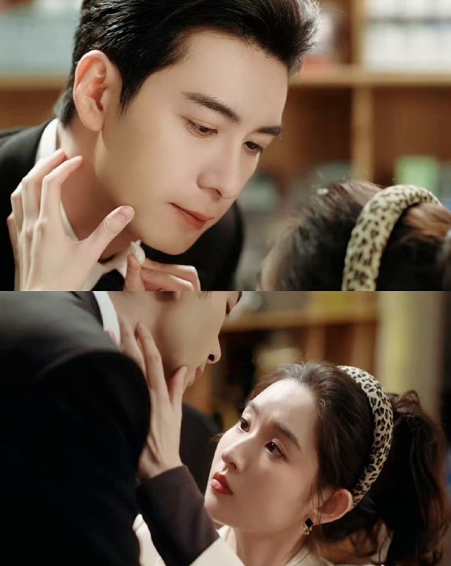 同样是陈星旭主演，你更喜欢轧戏还是突然喜欢你？ 