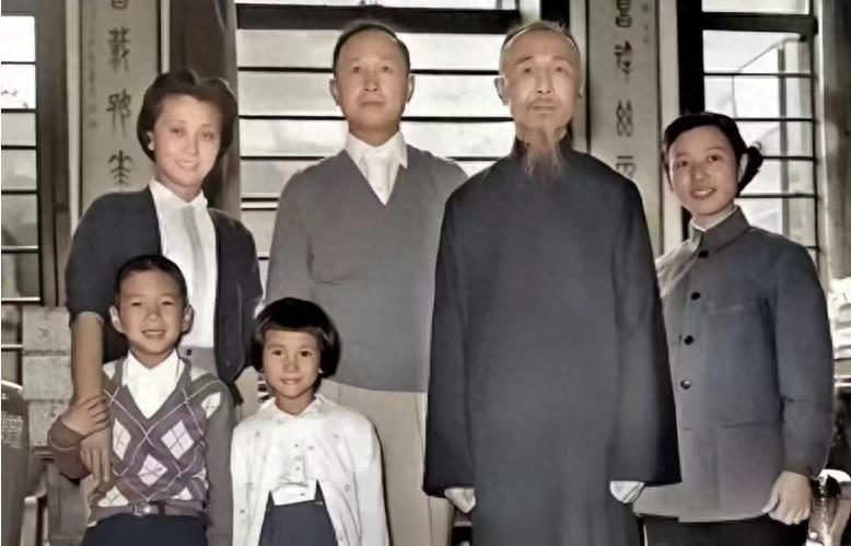 钱学森家族传承背后，一项特殊择偶标准是否为后代延续天之骄子基因提供保障
1955