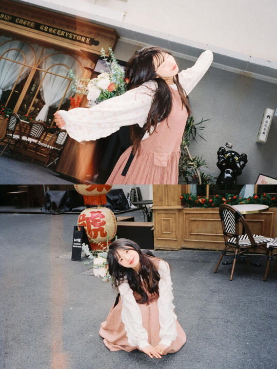 花儿与少女🌸和春天打个招呼吧！