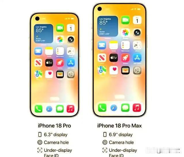 iPhone18ProMax再爆料！厚度近 14mm，堪称史上最厚苹果手机！iP