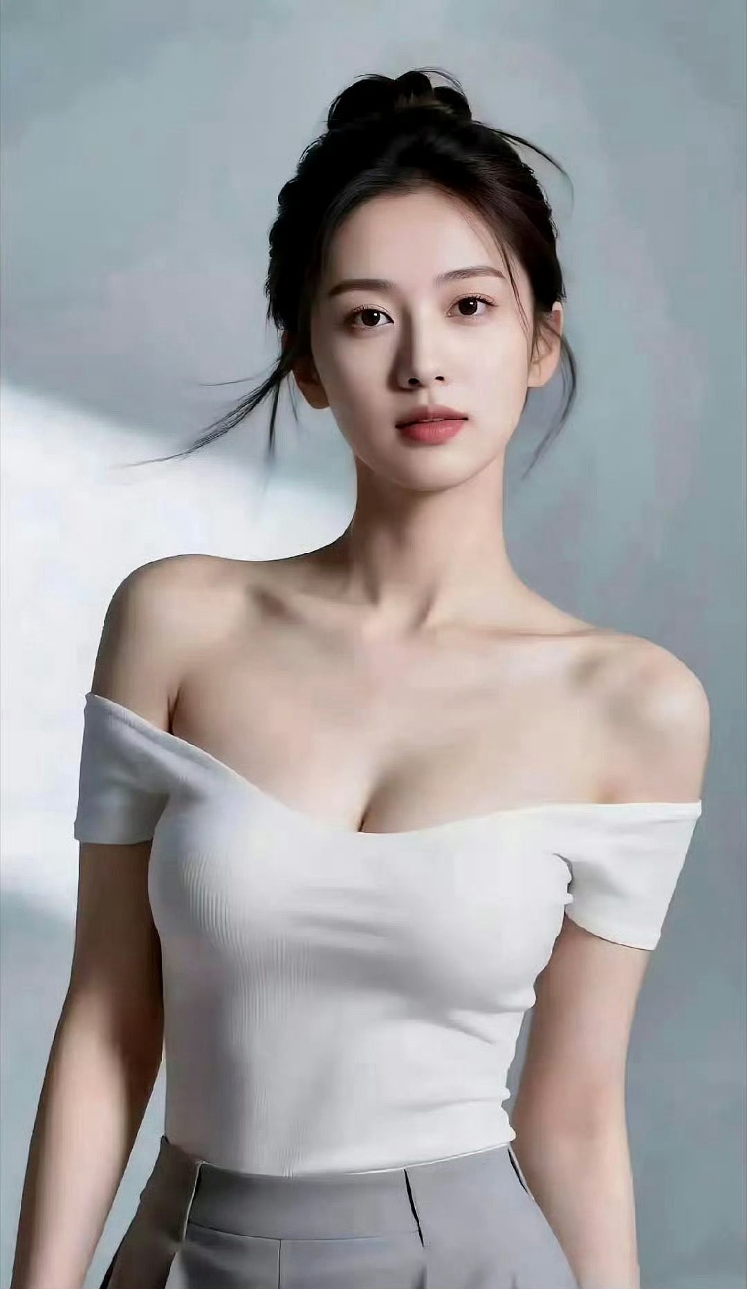 聋子说炮不响，瞎子说灯不亮，瘸子说炮也响，灯也亮，只是路不平。有人喜欢吃辣椒，是