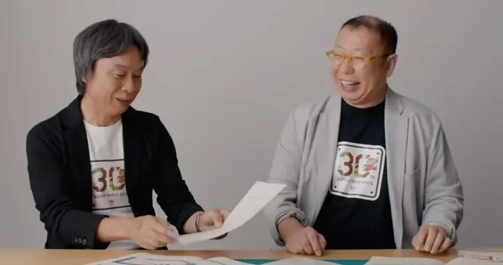手冢卓志下月从任天堂退休，曾负责《塞尔达传说》《超级马力欧》系列