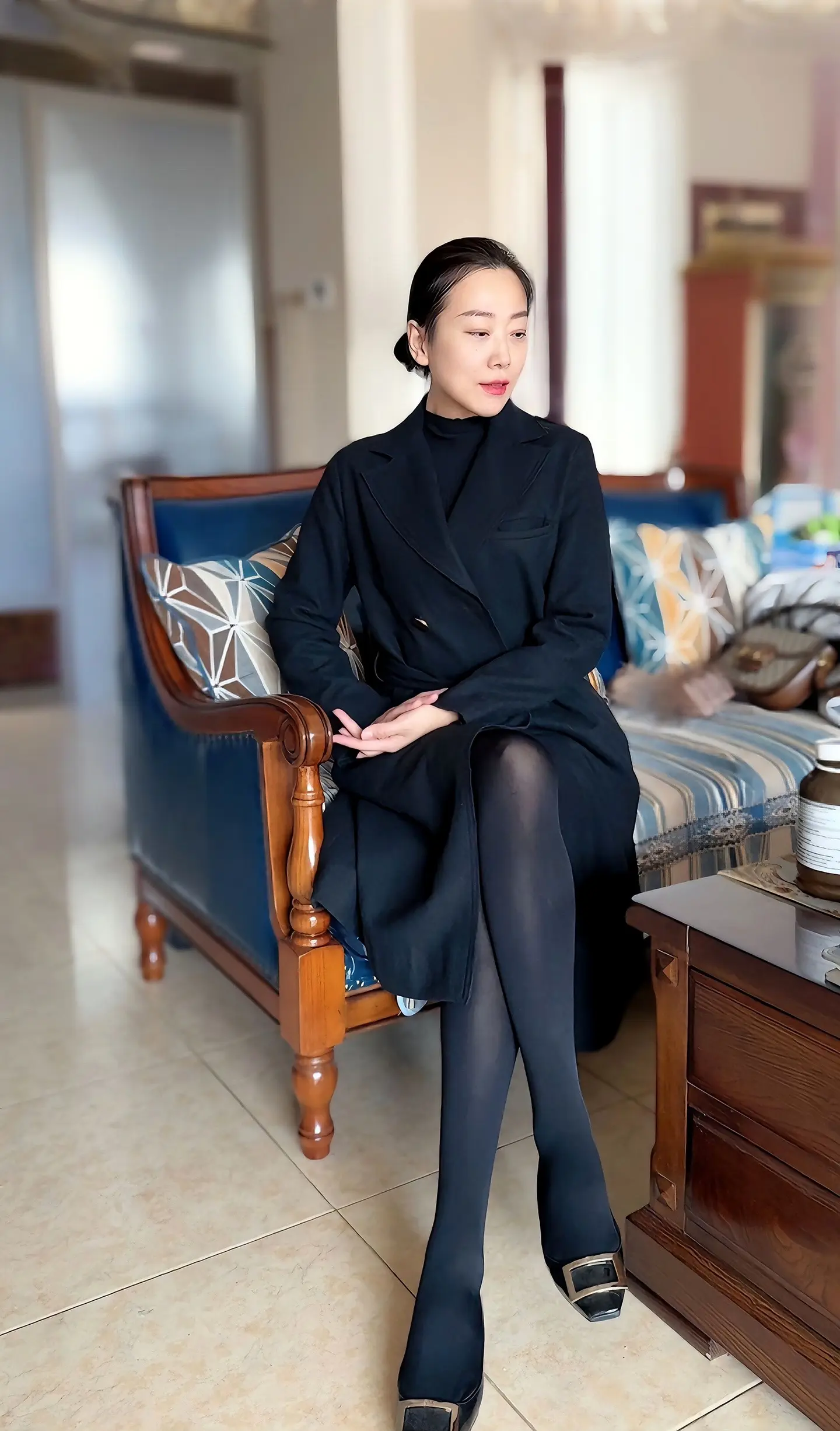 年少不知姐姐好 错把少女当成宝