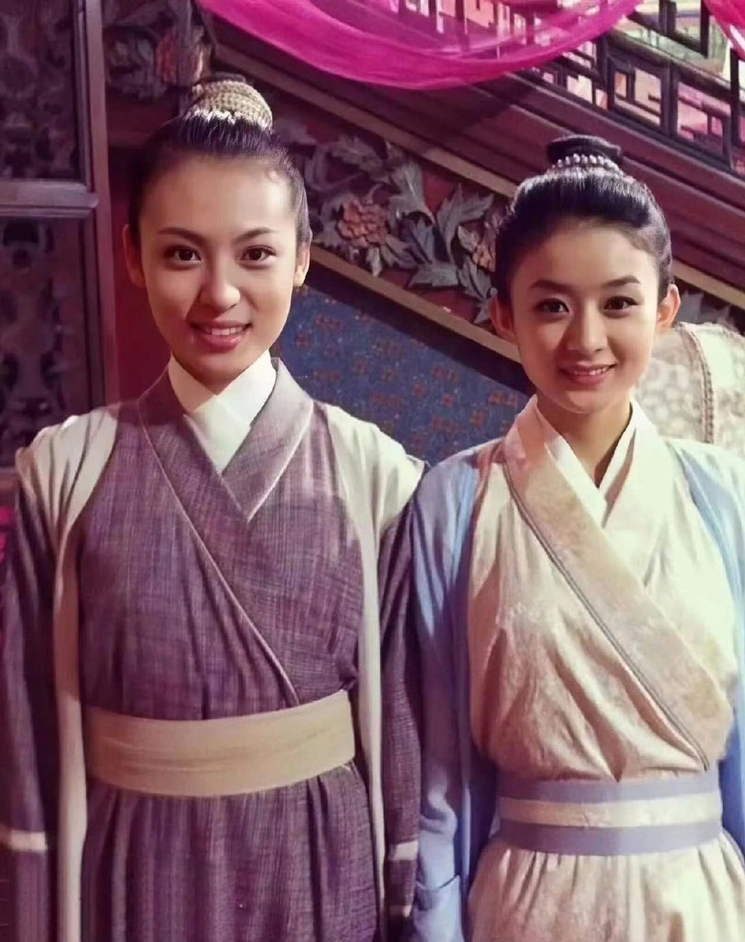 周放连续十四年给赵丽颖庆生周放别问就是爱她 周放连续十四年给赵丽颖庆生[污]赵丽