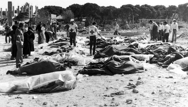 1967年，阿拉法特失去了埃及支持，走投无路的他带着4000多士兵和40万巴勒斯