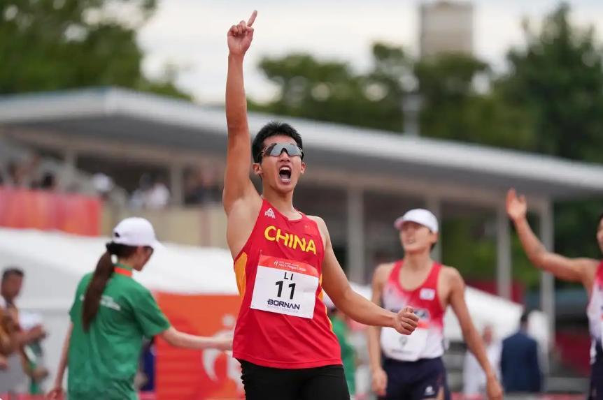 心里有种预感，本届亚运会落幕之后，亚洲第一体育强国的头衔或许会迎来更迭。虽然金牌