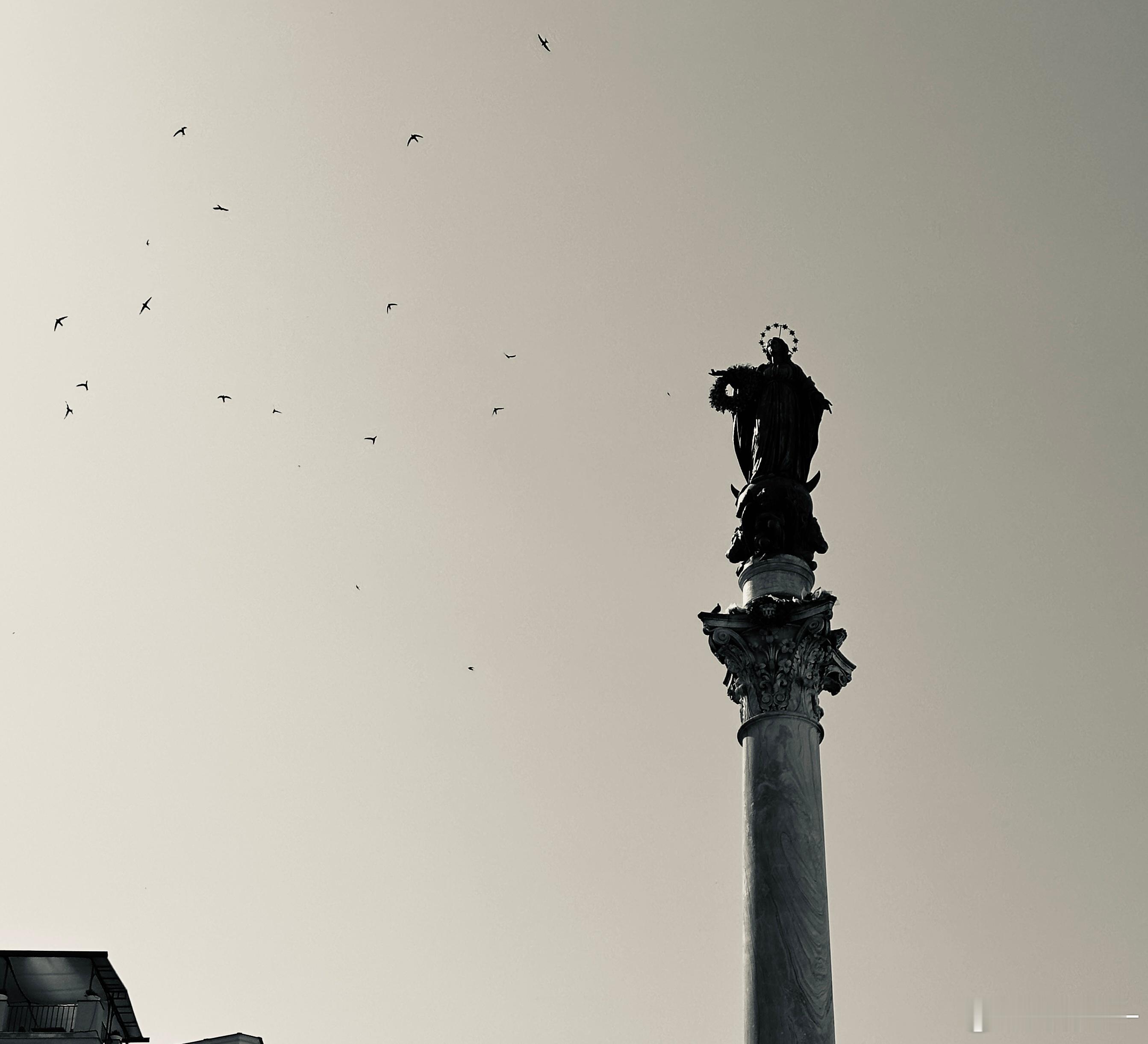 Roman Holidays.  ​​​