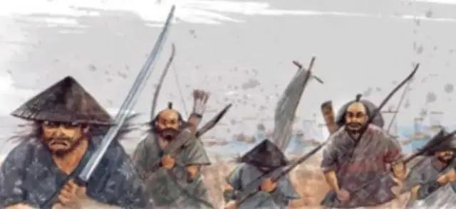 嘉靖三十五年，一个自号"天差平海大将军"的男人，纠集了号称五六万的倭寇大军，把整