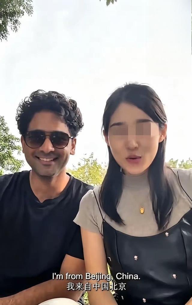 记录者超话记录者超话 “看，我不花一分钱，就搞定了一个北京独生女。”这句在印度亲