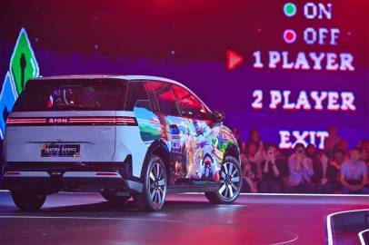 11.58万拿下30万级高阶辅助驾驶 埃安N60预售11.58-13.58万，堪