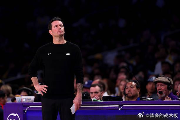 雷迪克赛后：“我们输球的动静，比其他球队都大。因为我们是湖人，也因为我们输球的方