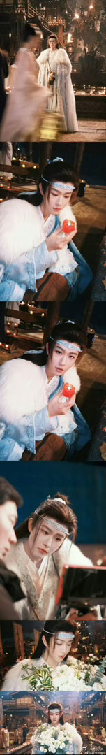 月鳞绮纪破万田嘉瑞好激动 破万当晚就发千字长文，田嘉瑞是真的很在意这部剧。这份心