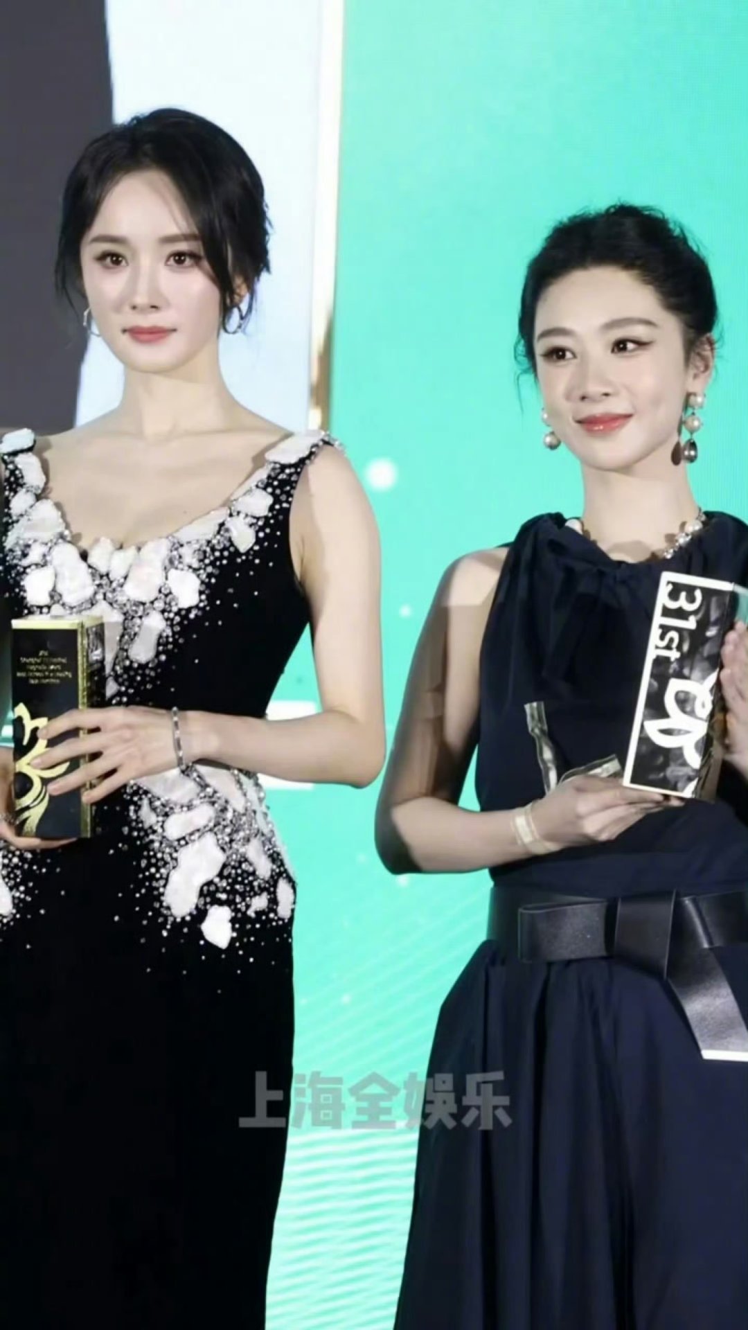 我们双杨姐妹花～