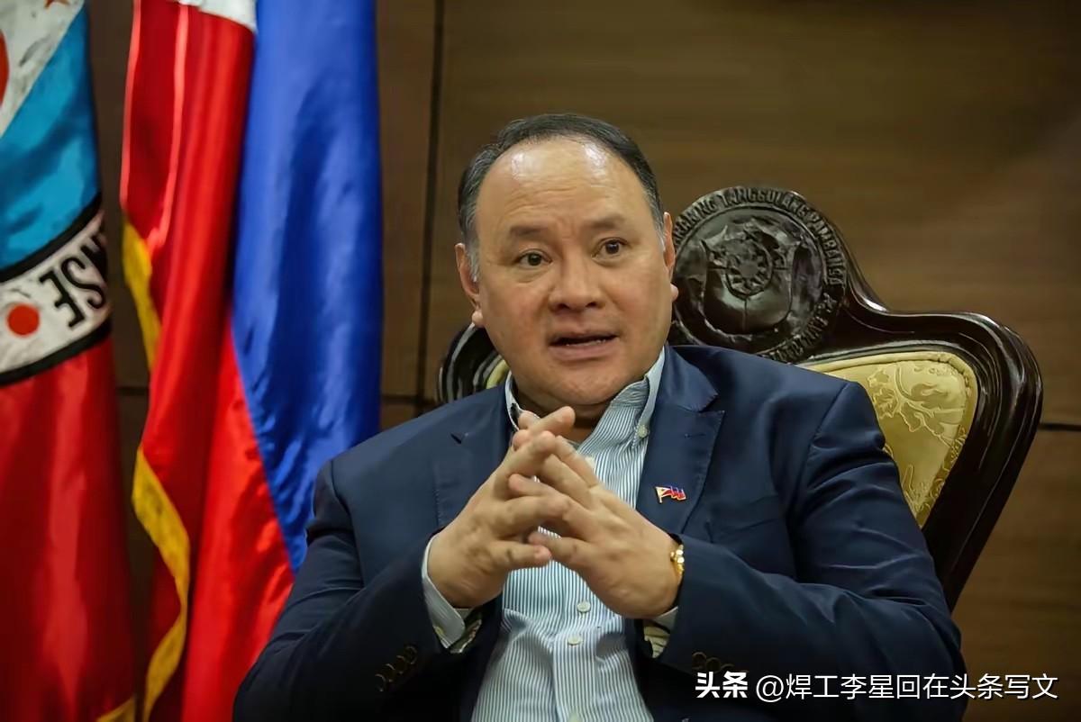 菲律宾防长划出红线:只要有一名士兵在南海冲突中死亡，就宣战！！

这底气，这胆量