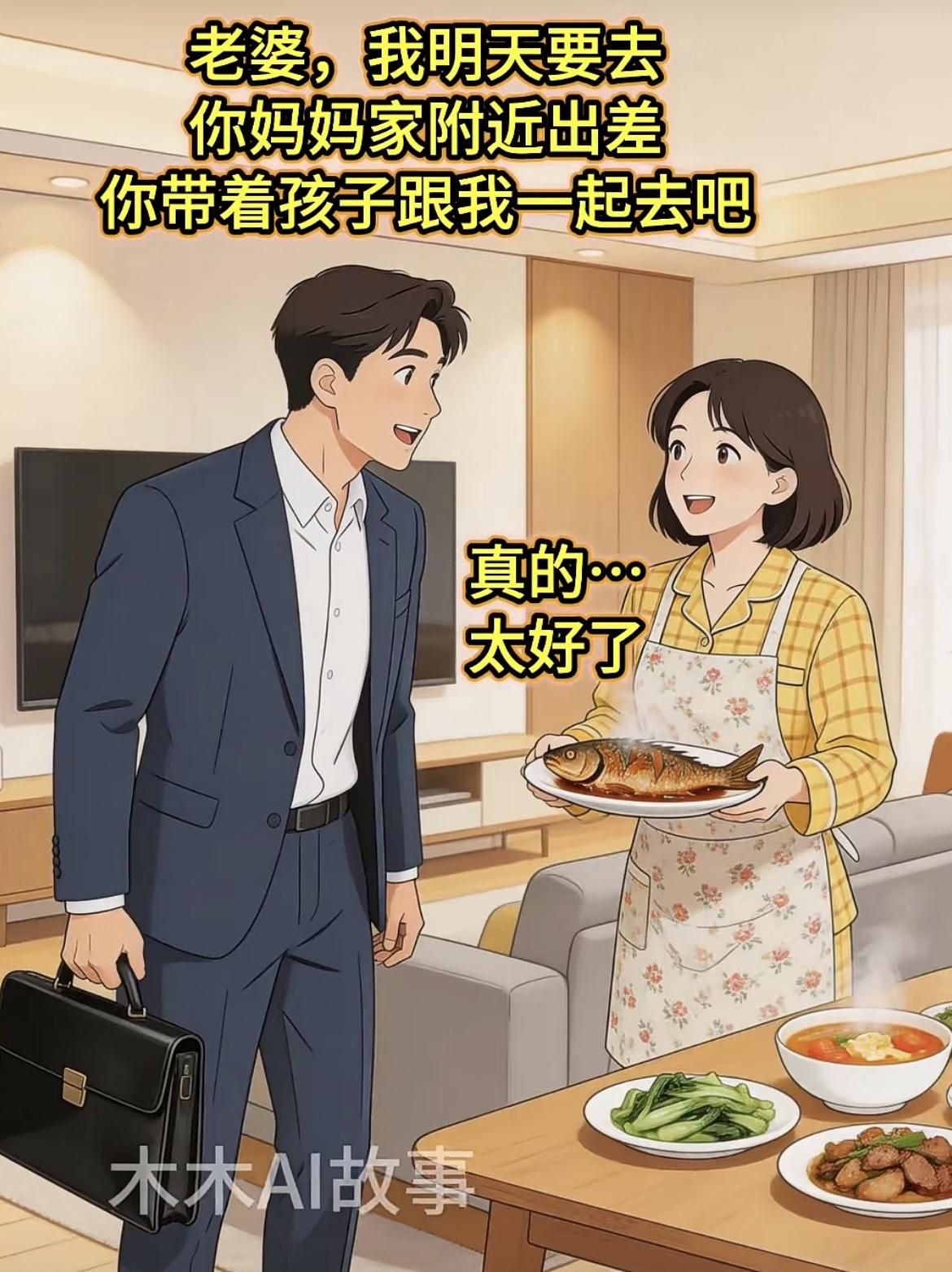 “ 回家不带礼物，嫂子 看到了 会不开心 ”[笑哭]