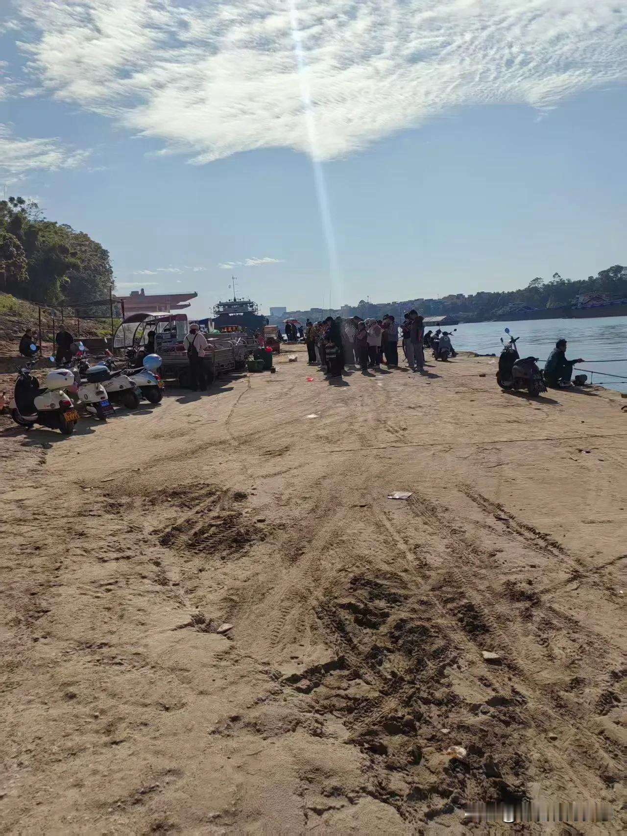 冬日生活打卡季冬日放生