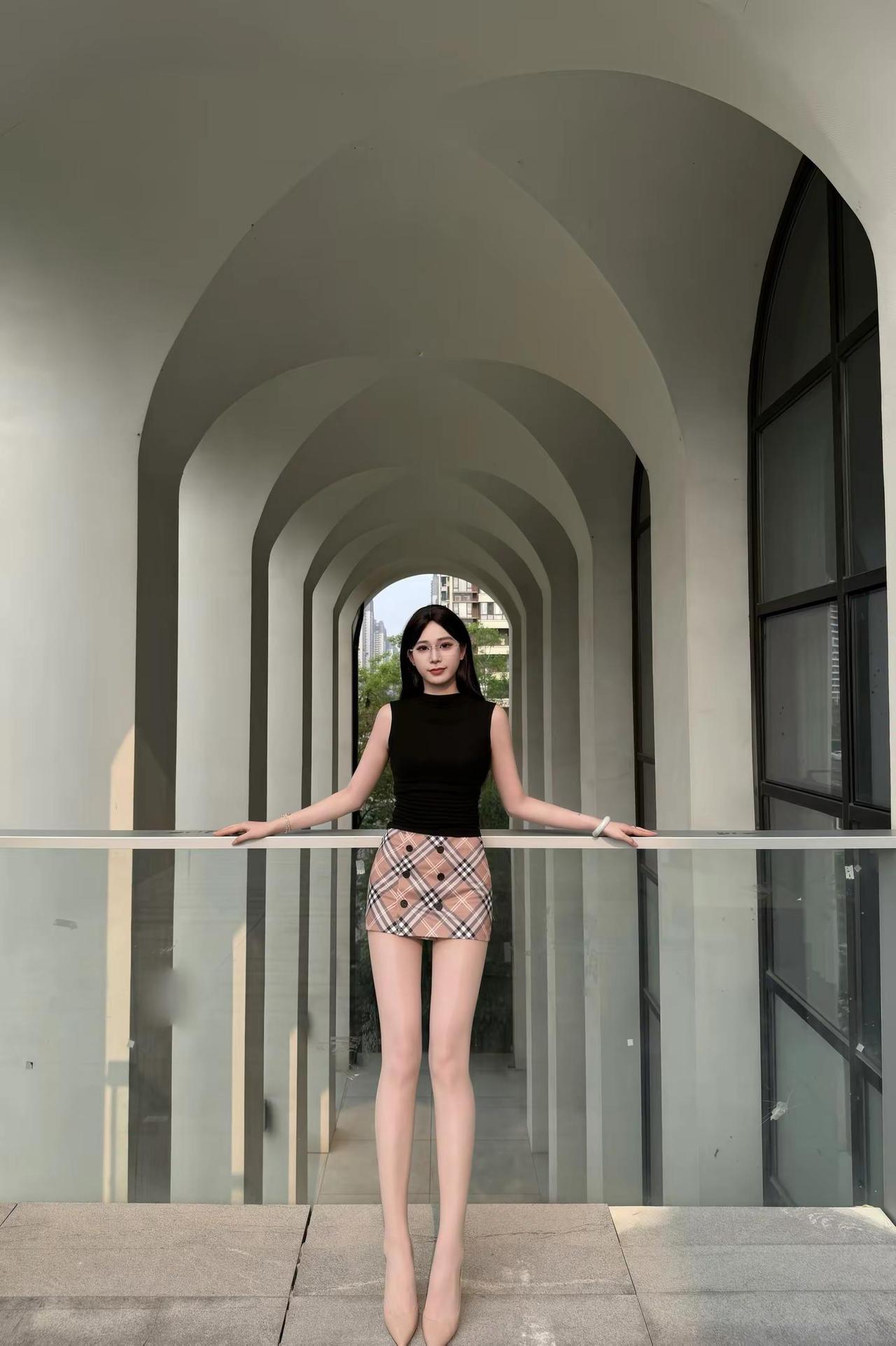 中新光合谷物联智慧园正常穿搭无不正常引导