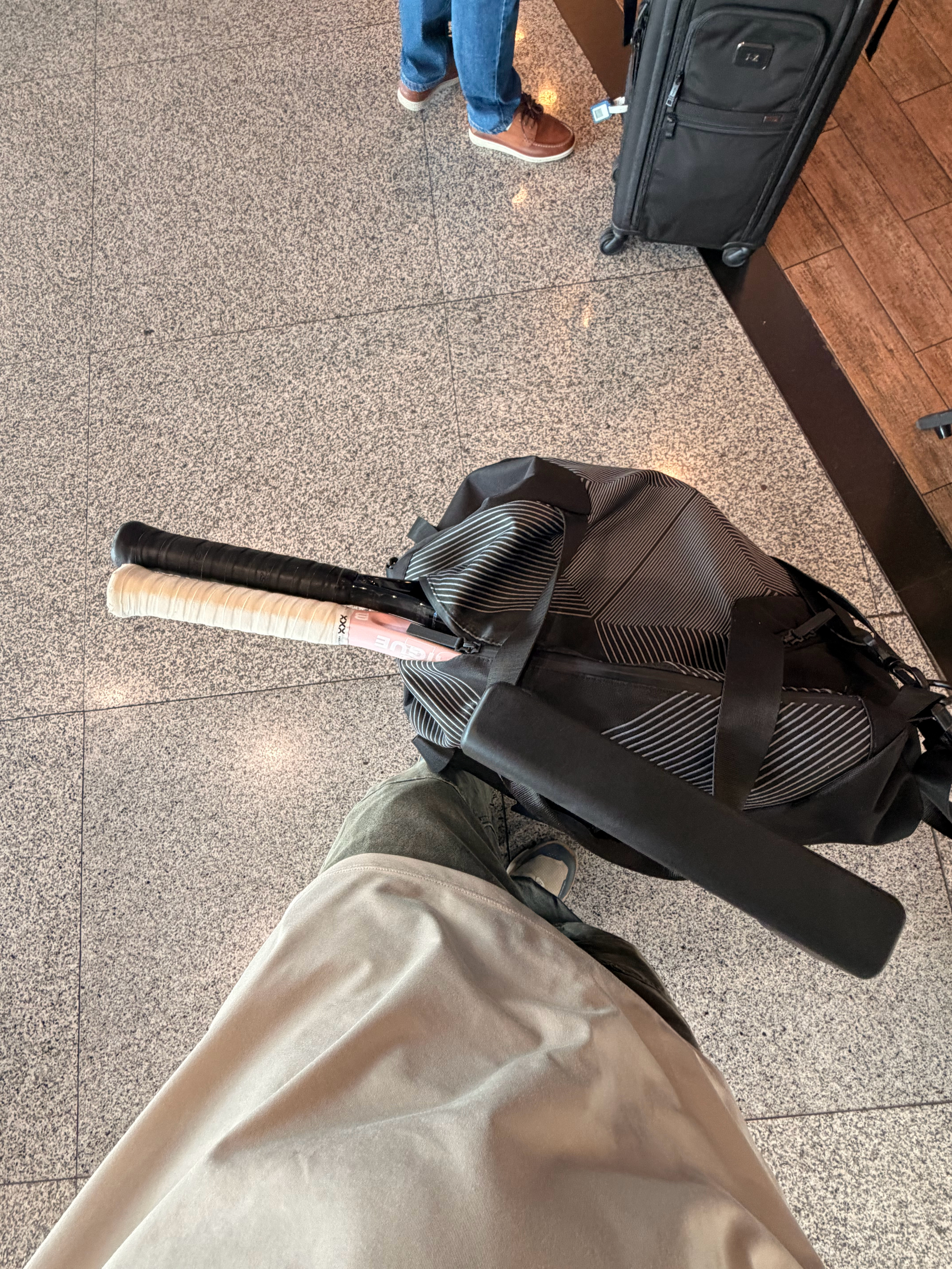 去上海出差的好处就是还能打球
