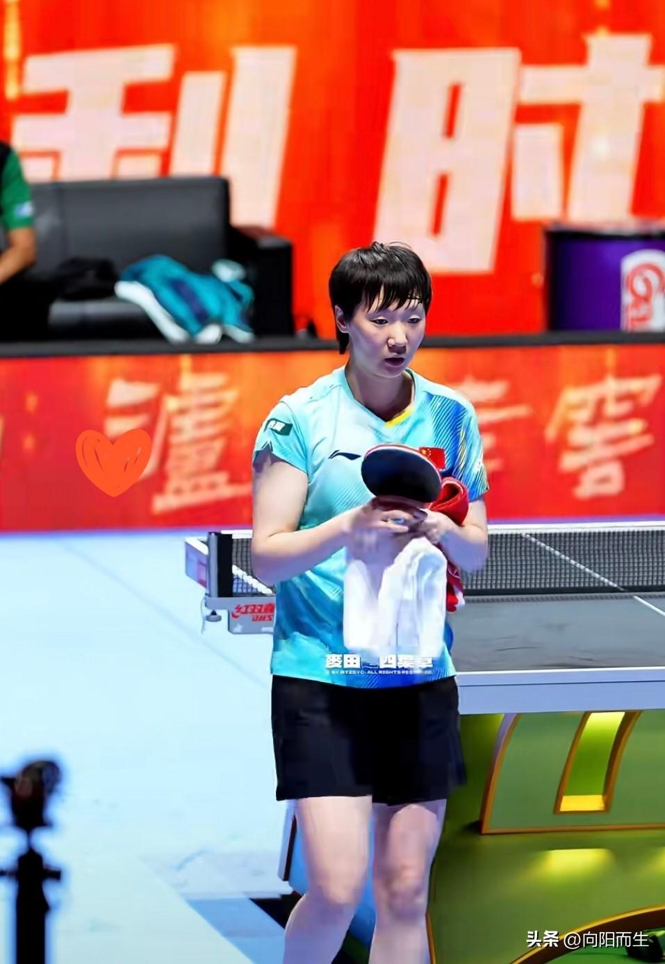 澳门世界杯开打，
王曼昱首轮3-0轻取付玉，
接下来对手很明确，
小组赛最大难关