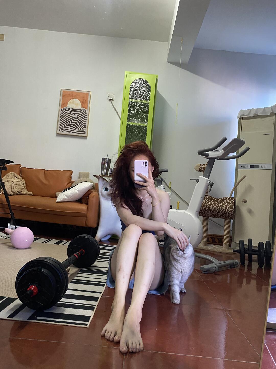 分享一下减脂人的内服外养