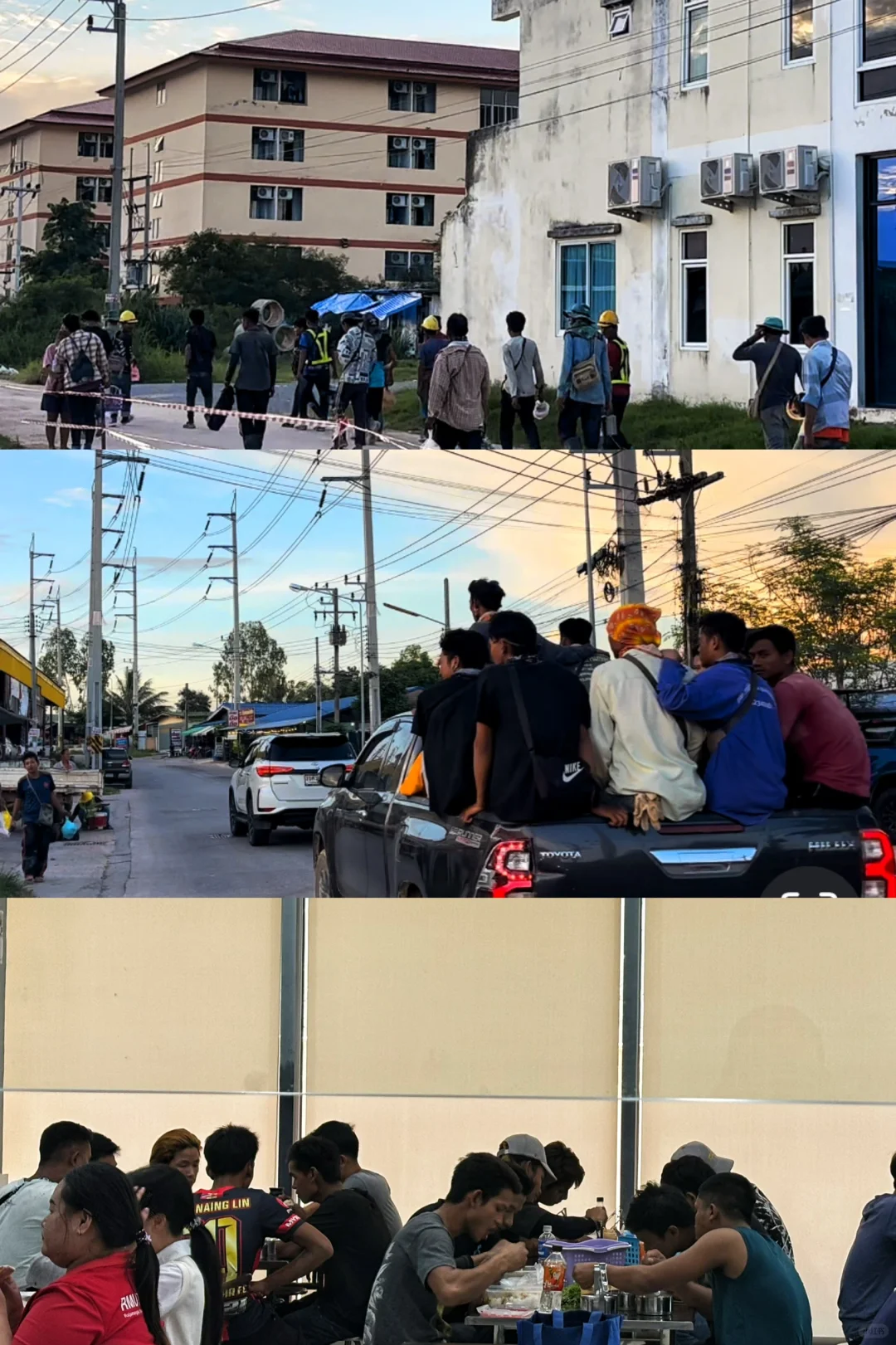 泰国繁华背后的残酷真相—探寻那些被遗忘的底层生活 在泰国的这三个月，仿...