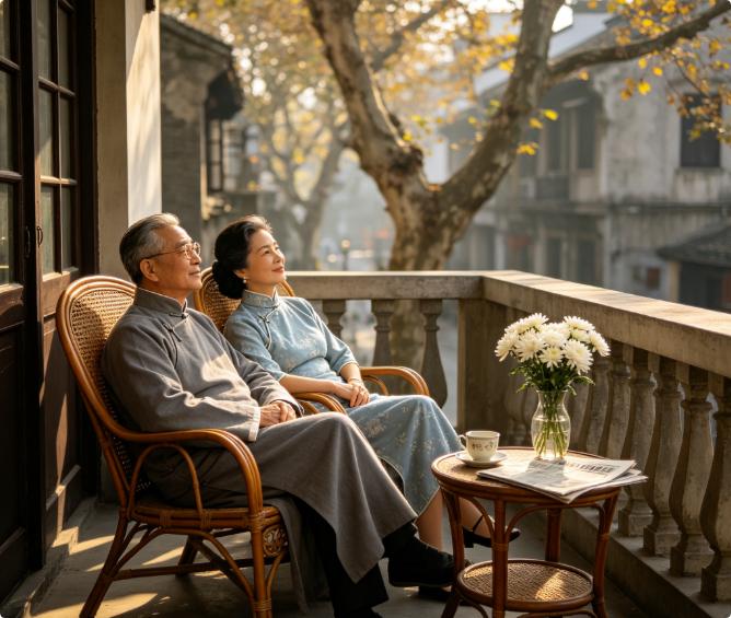 醍醐灌顶的一段话：人这辈子不结婚能过，没有孩子也能过，没有稳定的工作能过，没有亲