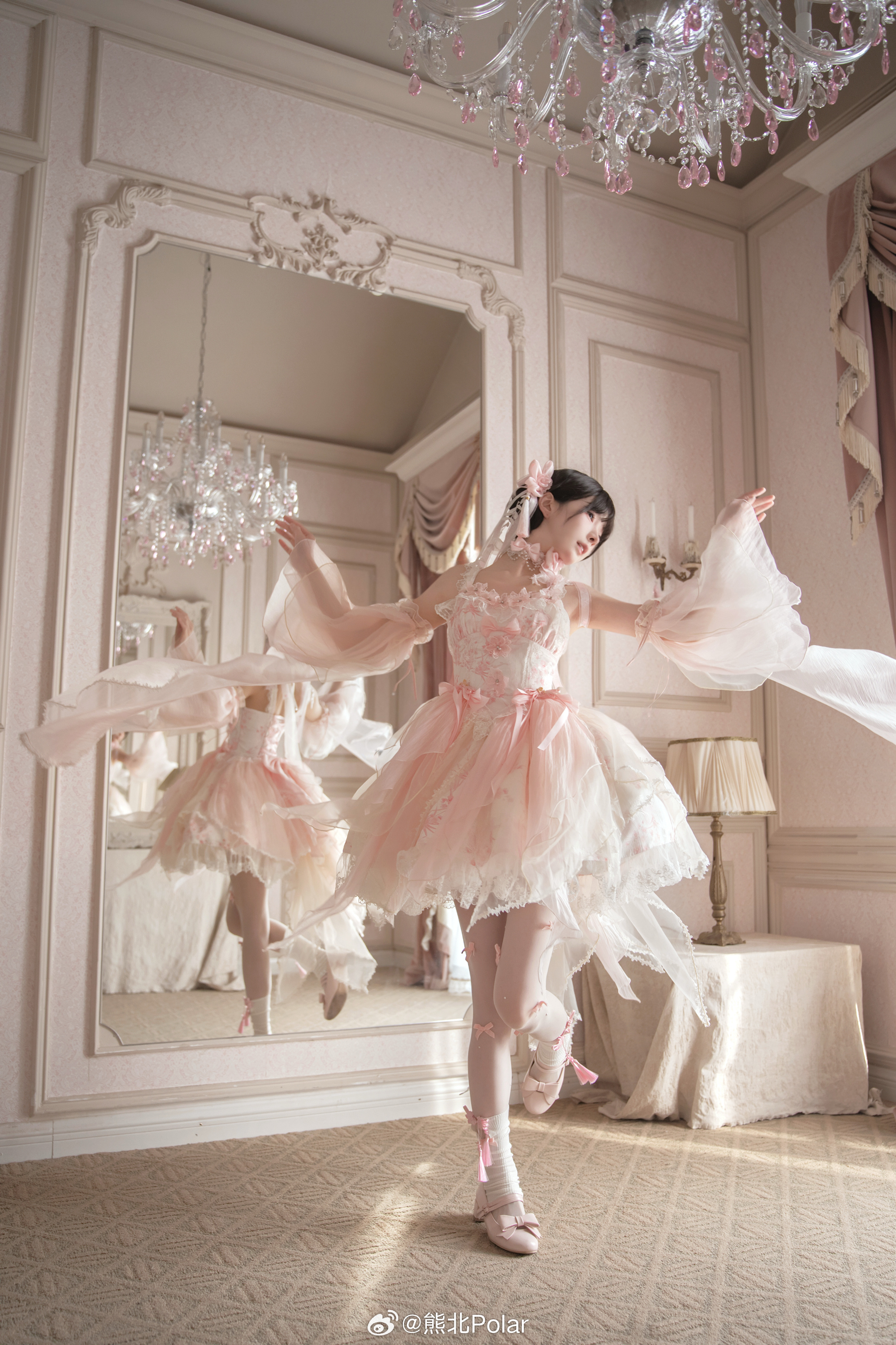 🌸春日宴🧚♀️多野加糖👗茶仙物语 