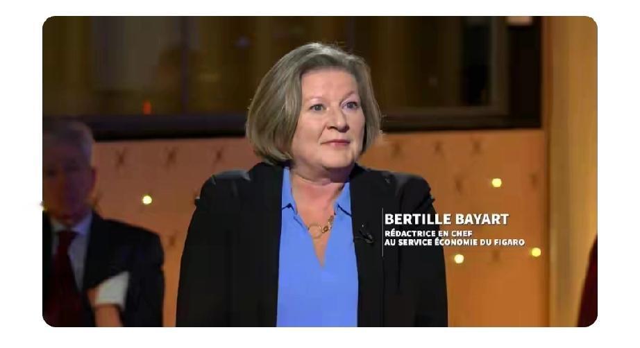 马克龙访华后法国国内反响不小。专家贝蒂尔·巴亚尔直言，从没见过中国这么强的工业体