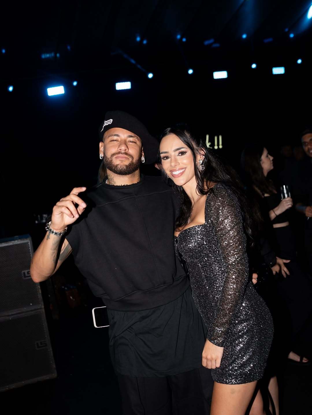 内马尔女友ins足球