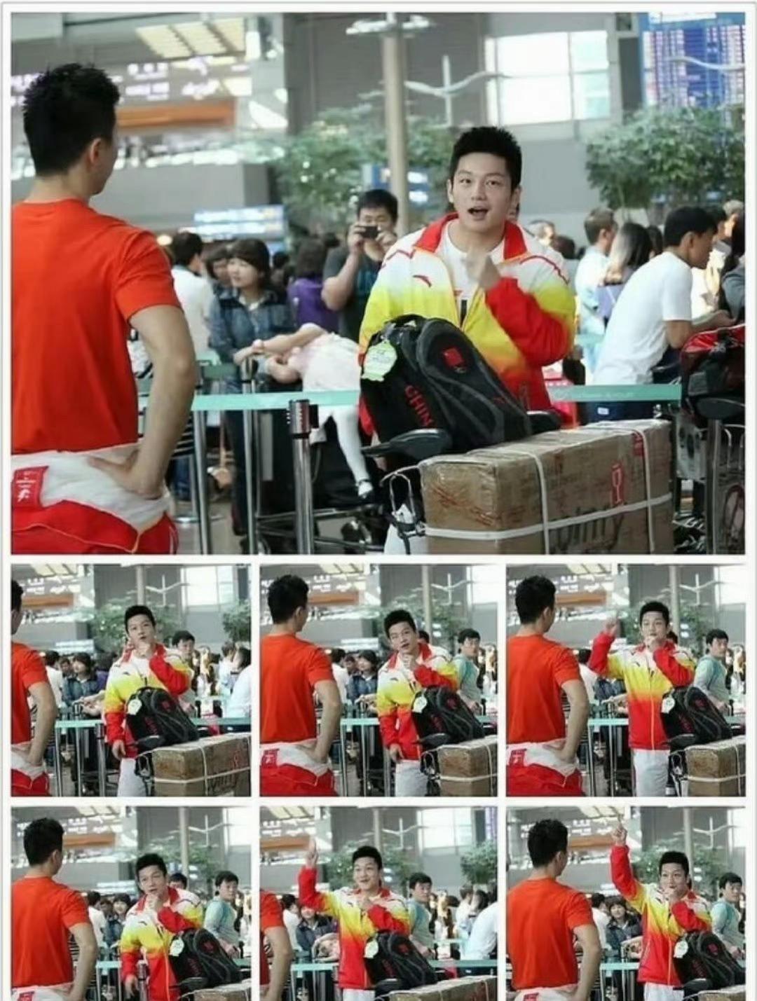 是谁在歌唱？小小演唱家樊振东🐼 ​​​