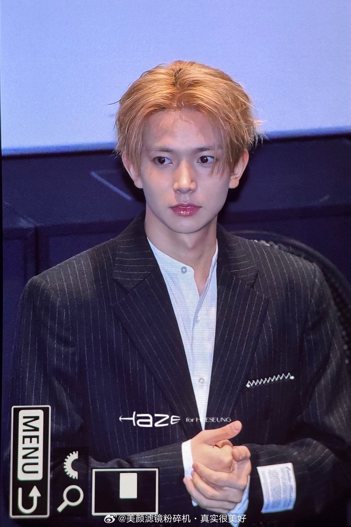 ENHYPEN李羲承、朴综星Jay、沈载伦Jake、梁祯元、朴成训、金善禹、西村