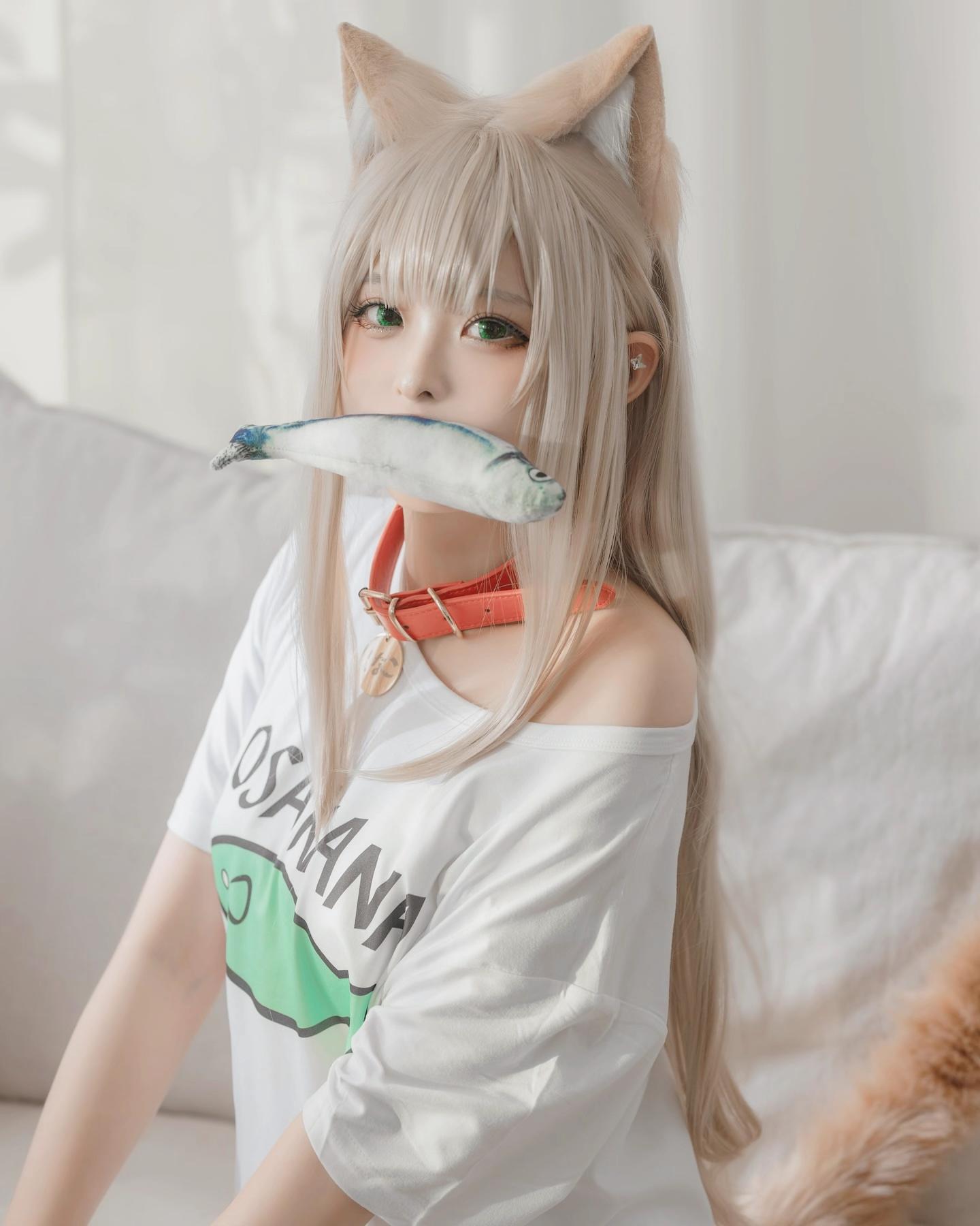 cosplay 二次元