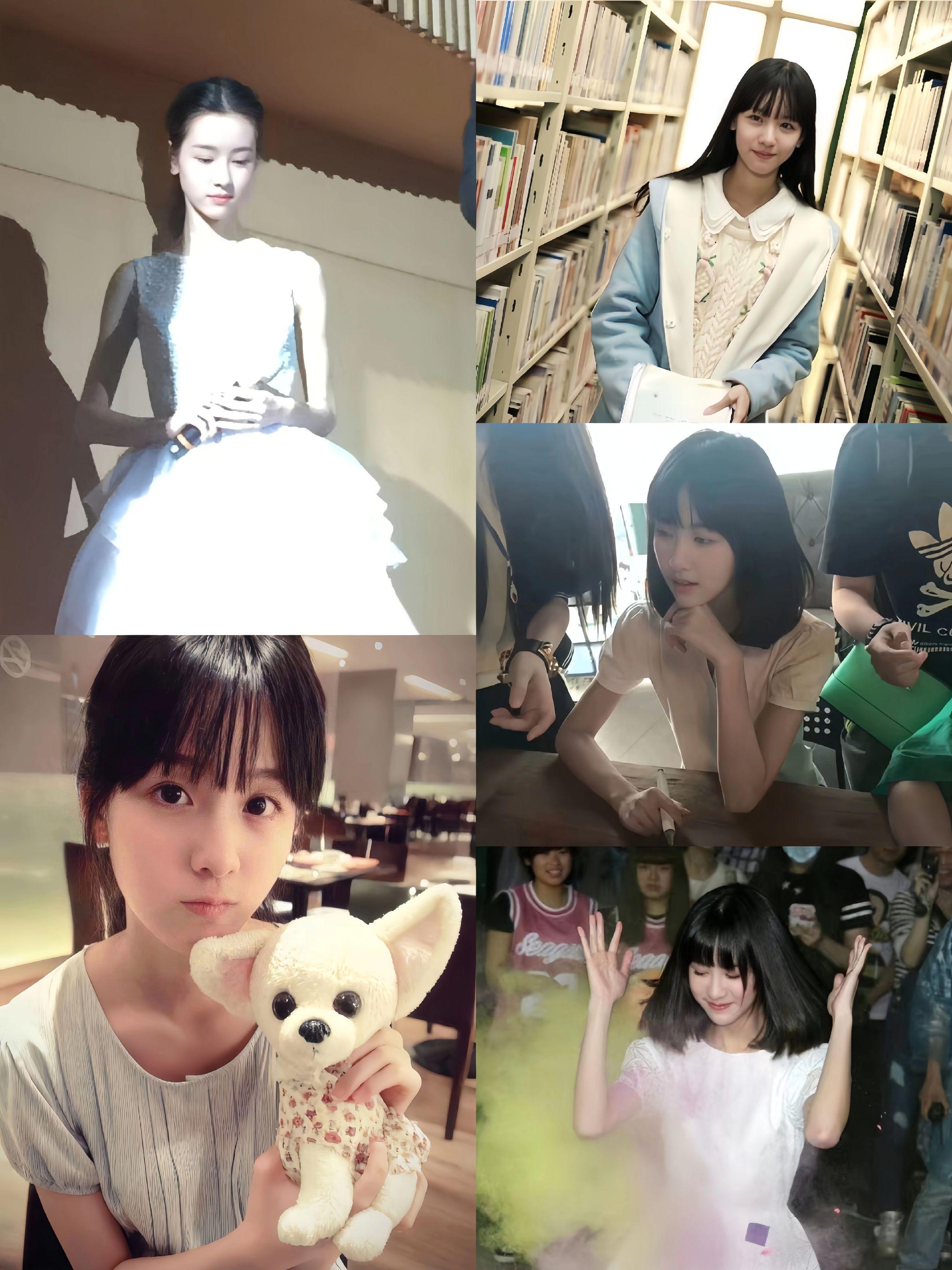 学姐  你太美好了