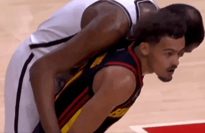 尺度还是没有这个大啊雷霆vs火箭休斯顿火箭