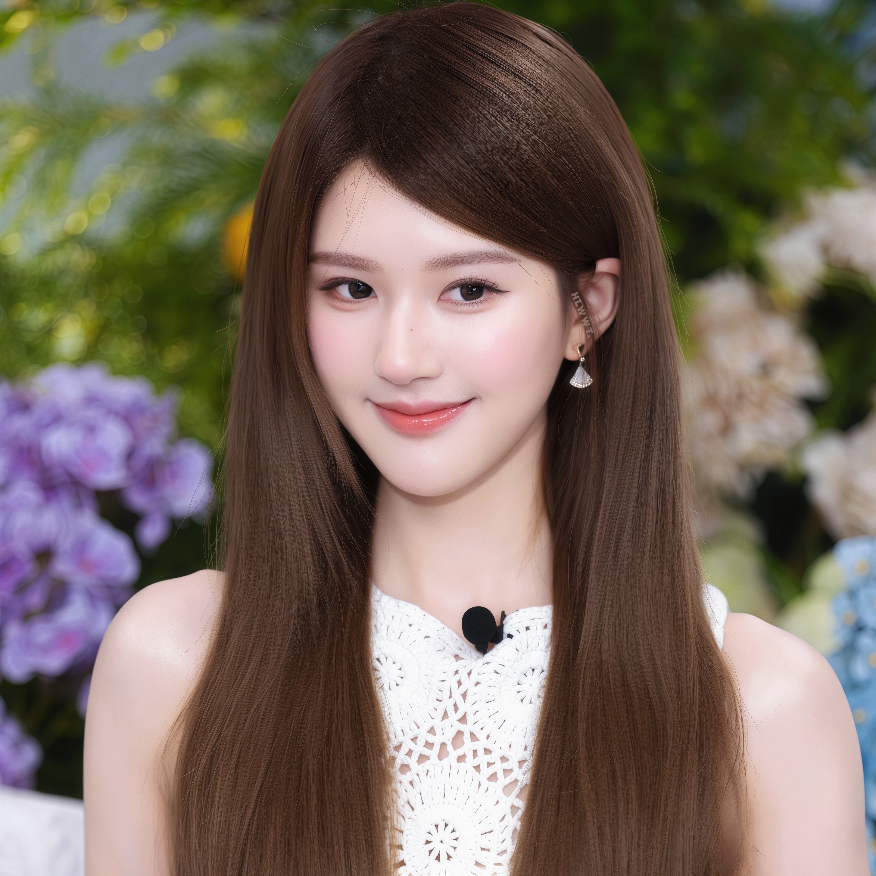清婉灵秀💐自修图 ❥ 9P赵露思/自然堂洗护发全球代言人赵露思 ​​​