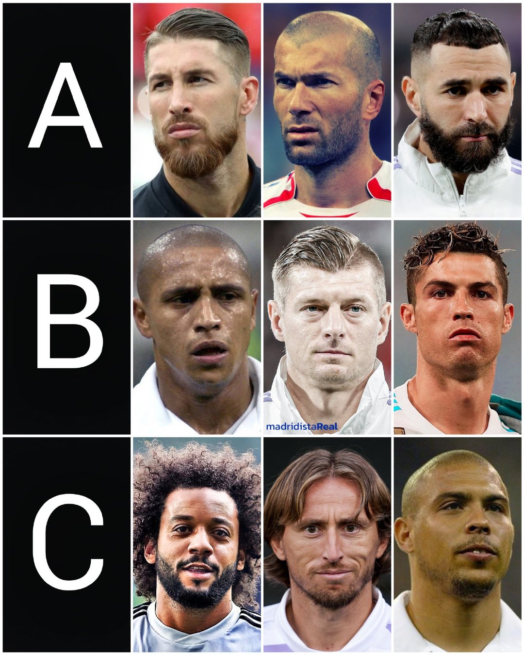 你会选择？halamadrid ​​​