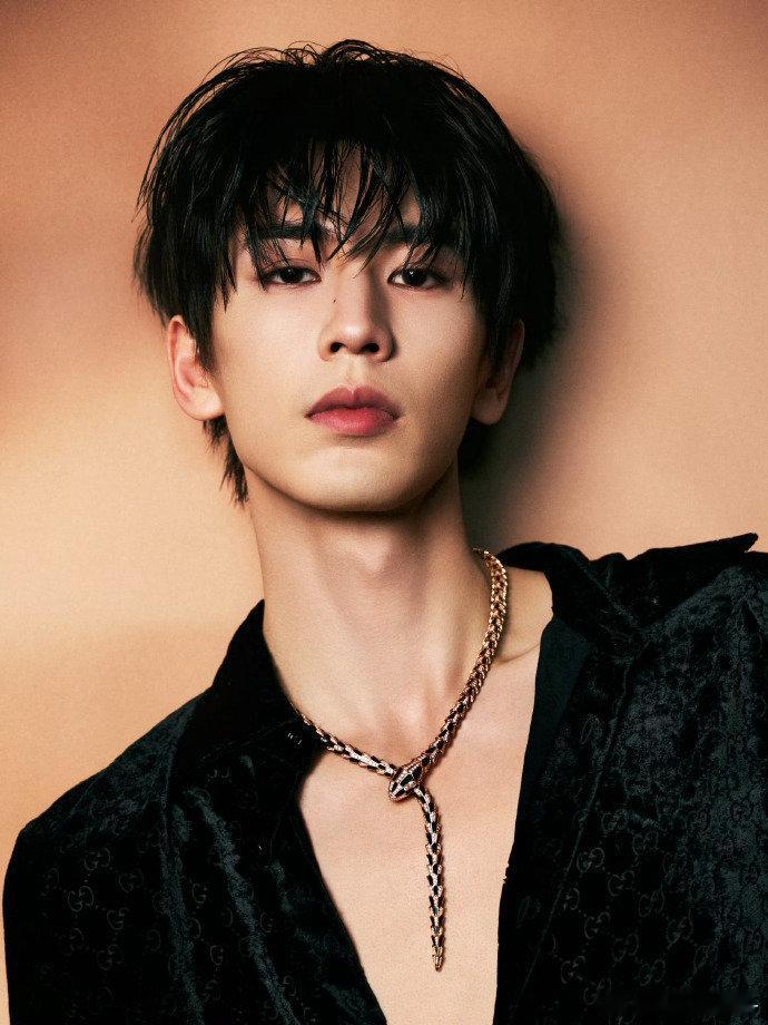 张凌赫、宋威龙，微博之夜造型出图同样gucci大使，谁赢了微博之夜红毯