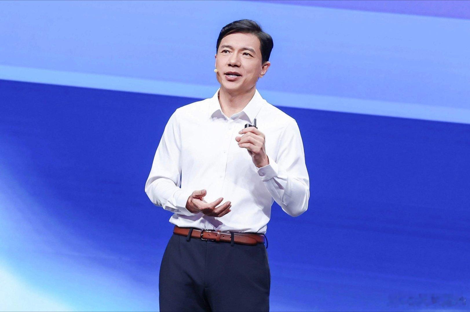 在2026百度Create AI开发者大会上，李彦宏道出了AI时代全新的生产力变
