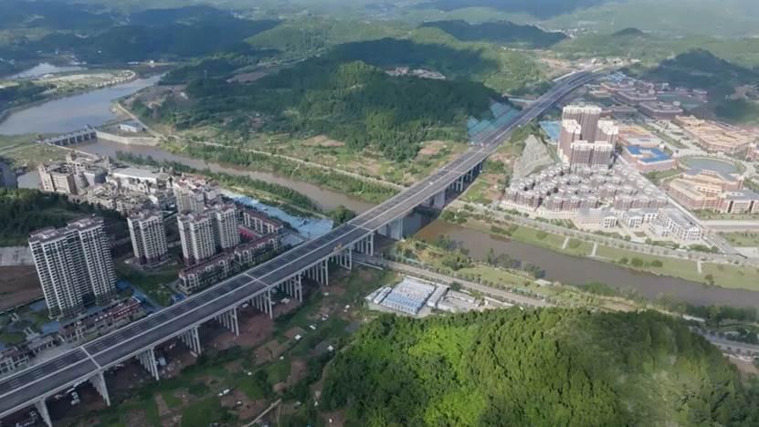 900 公里新线！四川高速再领跑，你最期待哪条？[星星眼][星星眼][星星眼]