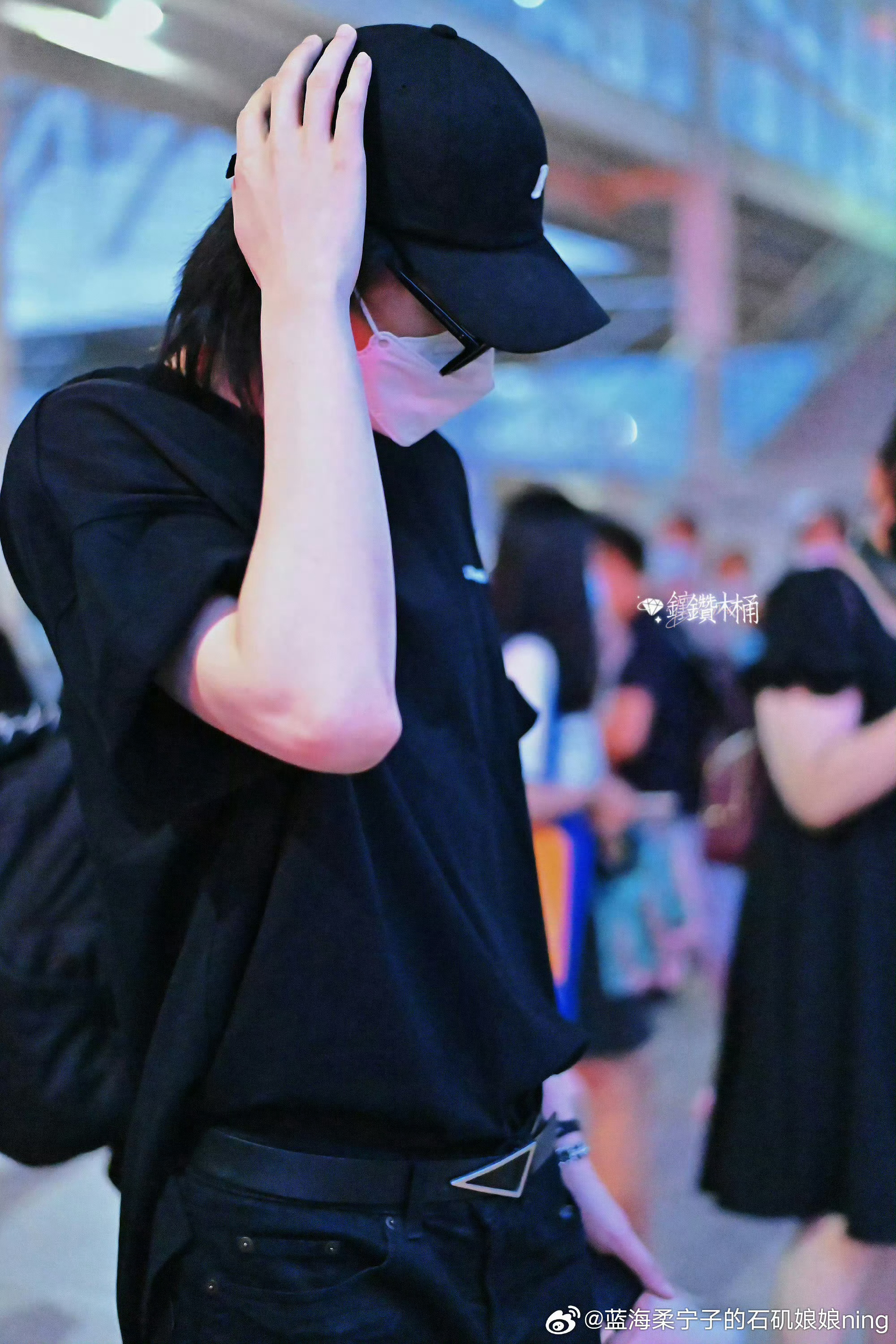 摩登兄弟 刘宇宁的身体每个部位都喜欢