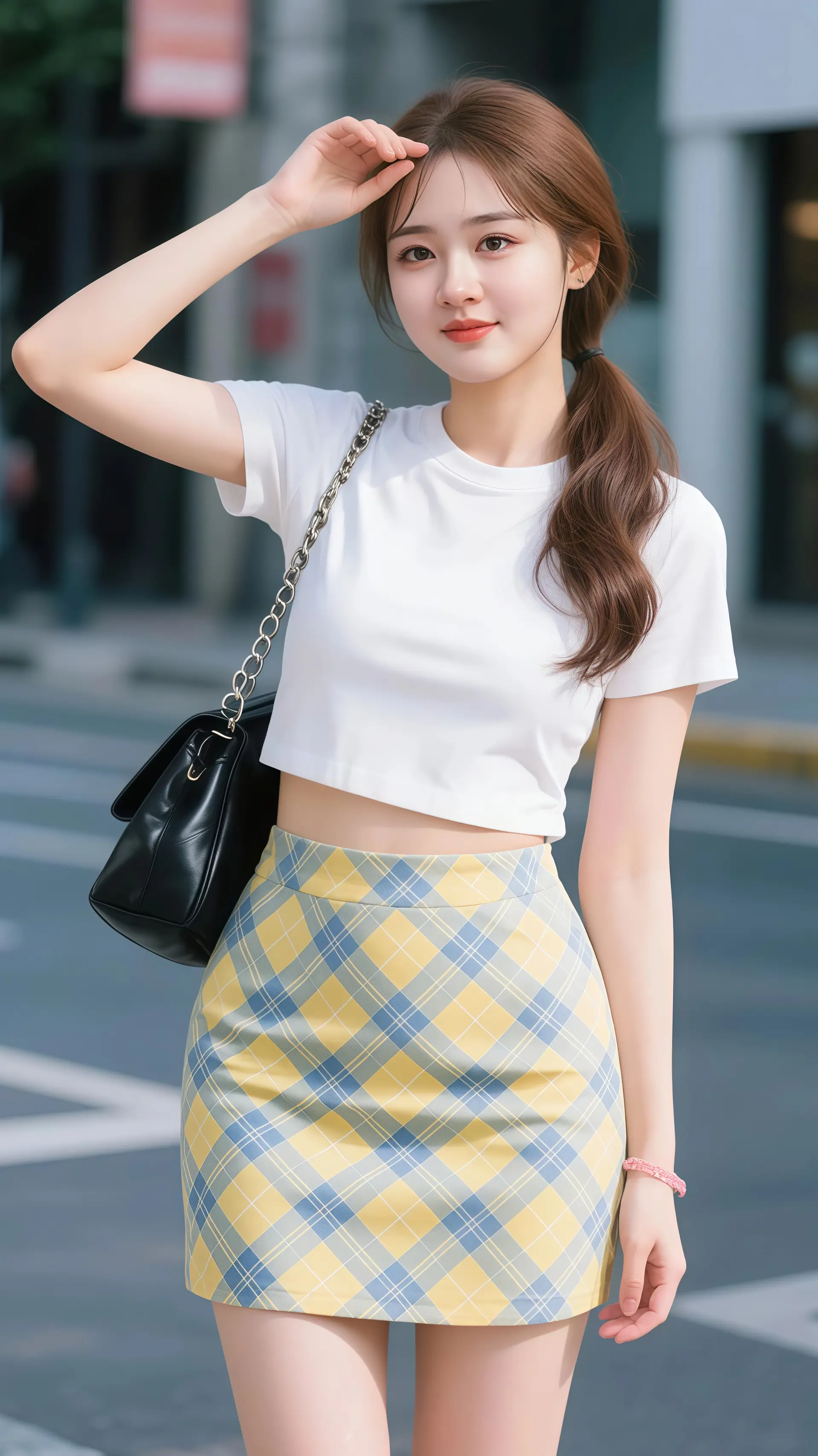 甜妹
