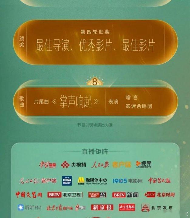 喻言百花奖压轴舞台喻言百花奖舞台压轴  喻言百花奖压轴舞台 
