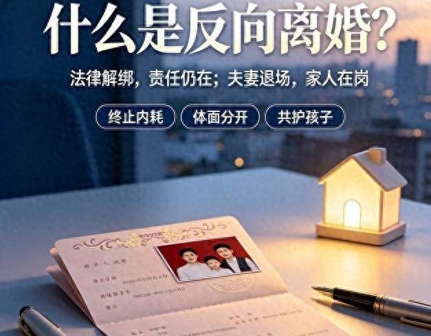 反向离婚火遍一线城市：成年人的婚姻清醒，不是凑合，是体面放手