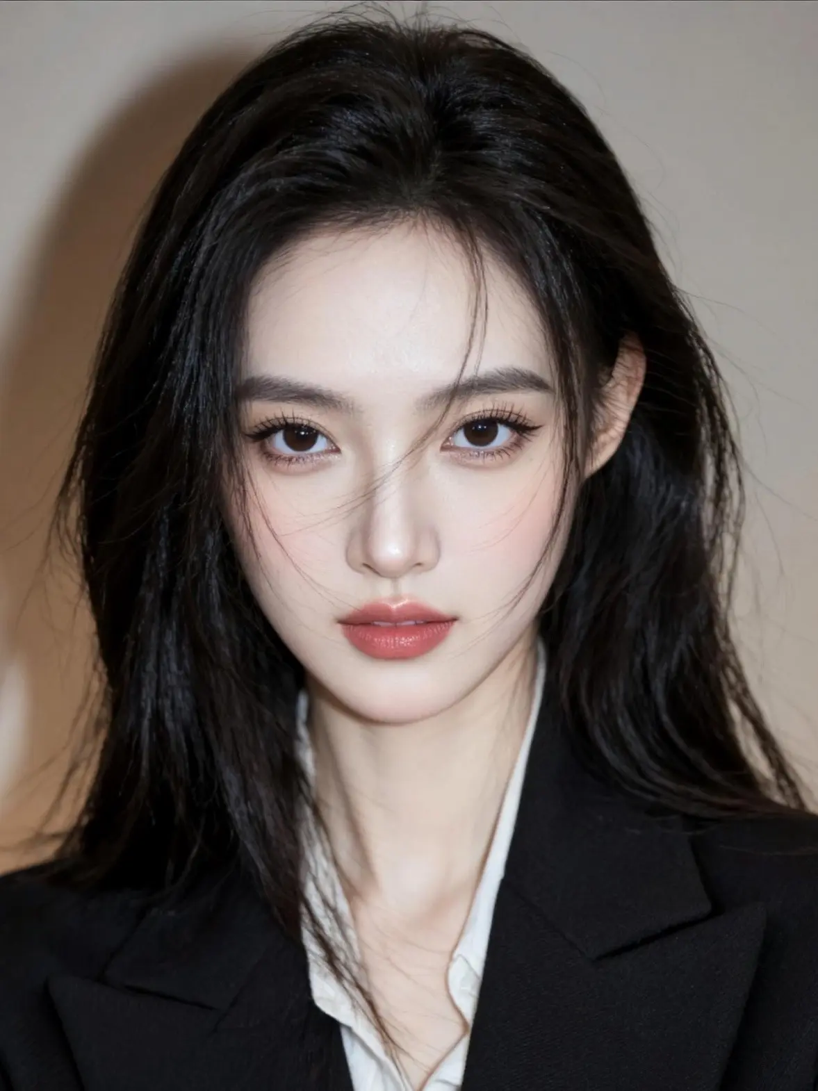 AI冷感氛围照  ai创作 玩法合伙人计划 随变一拍都很夯 情绪音乐玩法新风向