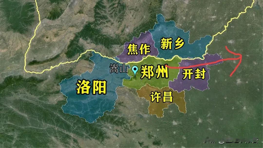 济南与郑州，两个北方经济体量最大的省会城市有序意抱团取暖?
       随着济