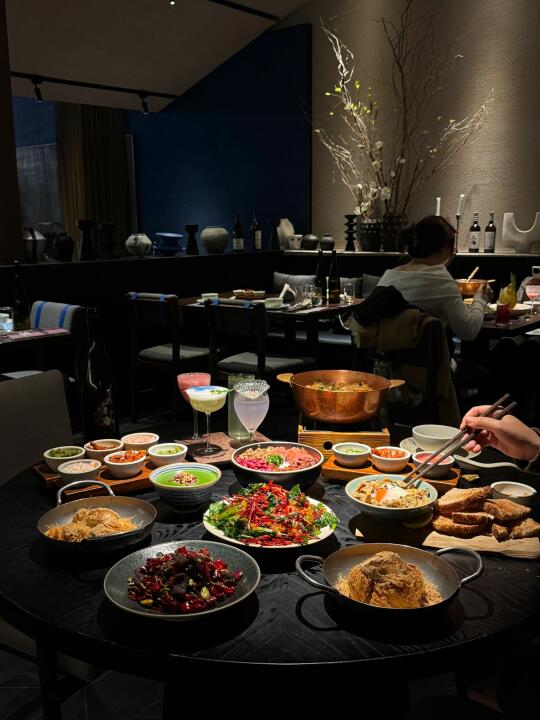 杭州最喜欢的云贵川bistro！！没有之一…