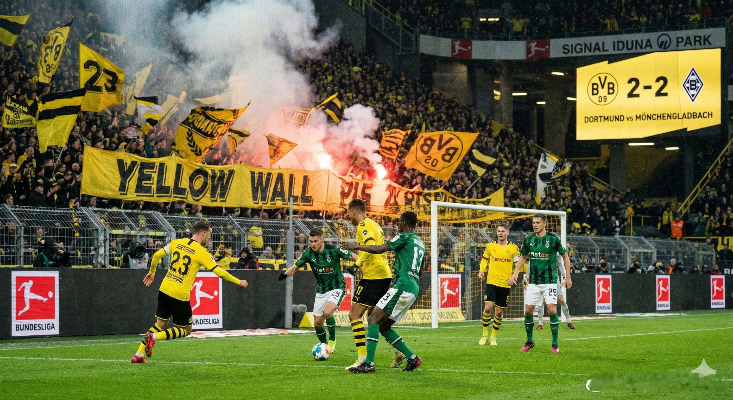 今日分享 多特蒙德 vs 门兴        这就是传说中的“吃饭睡觉打门兴”。