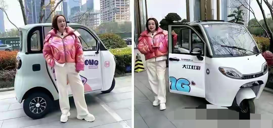 女神不再漂亮了，已经不再年轻了，像一位老大妈，垂垂老矣，真是岁月不饶人，美人也会