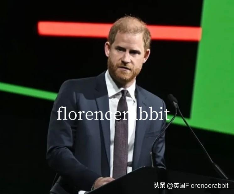 哈里现身华盛顿特区📍参加了全球规模最大的隐私、人工智能和网络安全峰会之一。
演